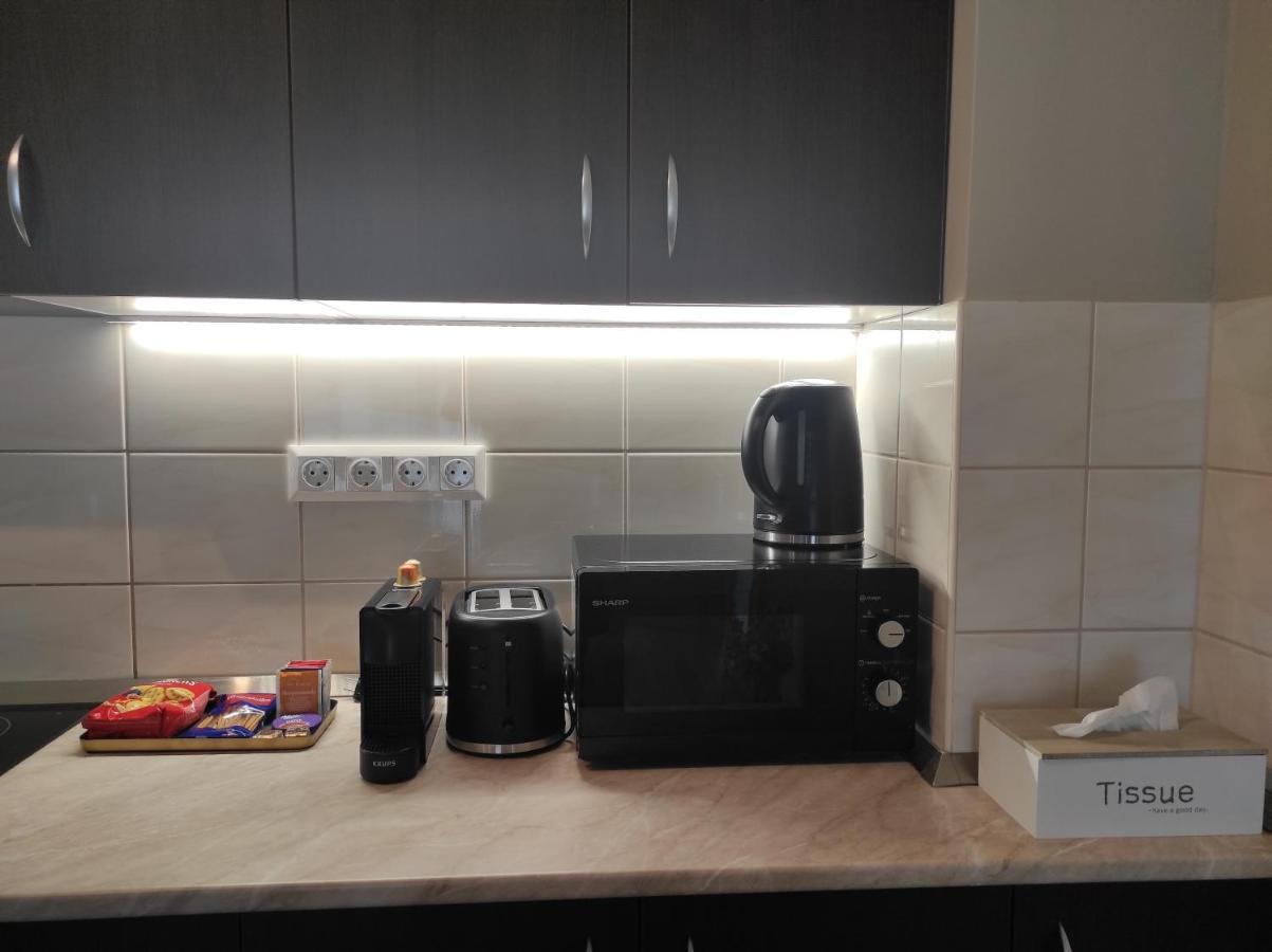 Macropolis Apartments Miskolc Dış mekan fotoğraf
